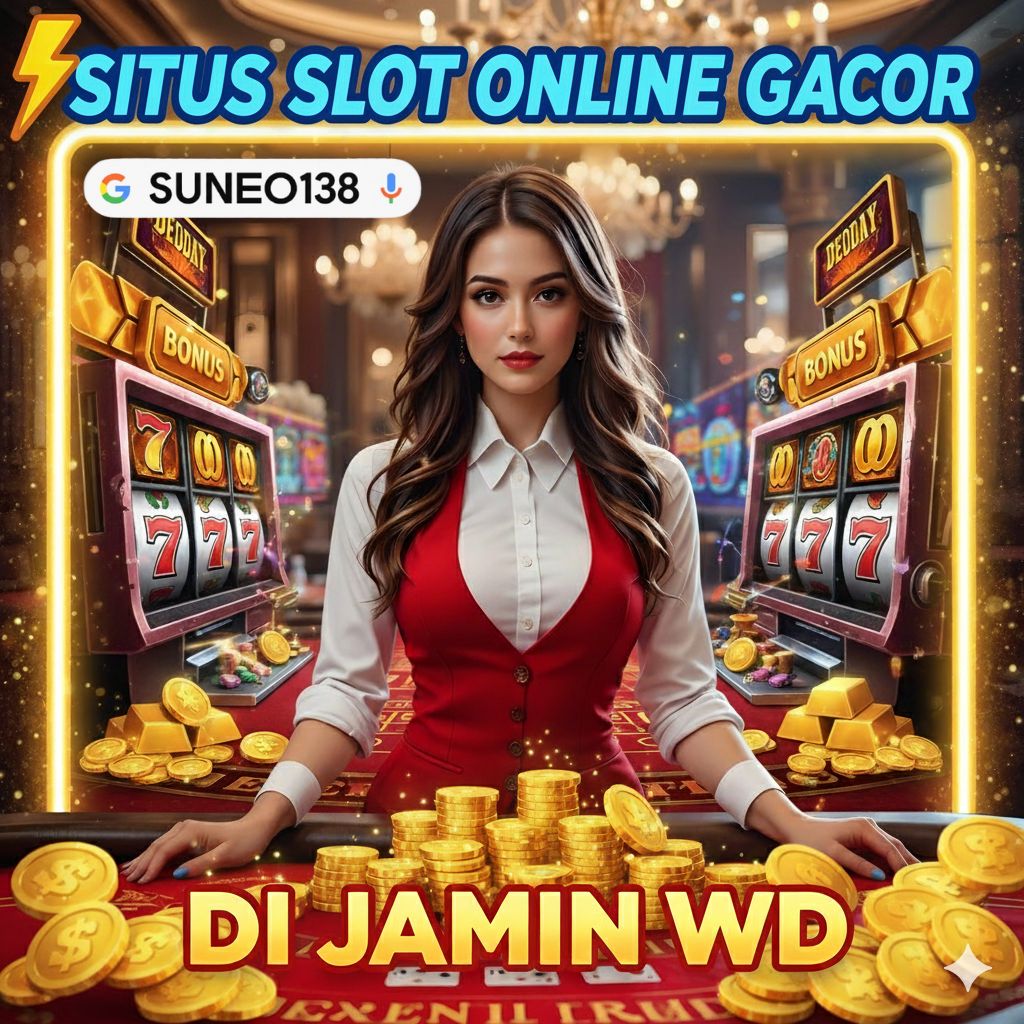 SUNEO138: Daftar Link Slot Gacor Online Dengan Situs Terpercaya